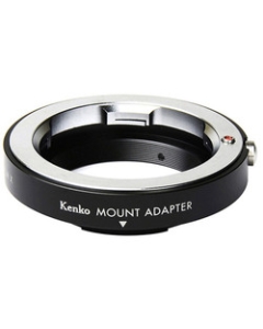 Kenko M mount adapter for Fujifilm X Camera Conversion Lens Japanese version