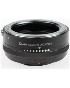 Kenko NF Mount Adapter for Micro Four Thirds Camera Conversion Lens Japanese version