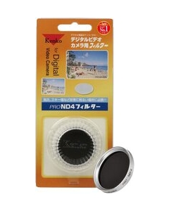 Kenko PRO ND4 DigiVideo 30.5S PRO ND4 Camera Lens Filter Japanese version