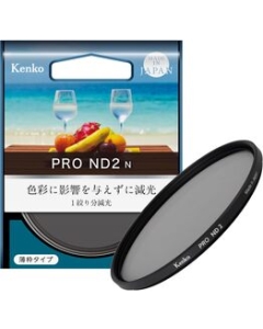 Kenko PRO ND4 N 72mm Camera Lens Filter Japanese version