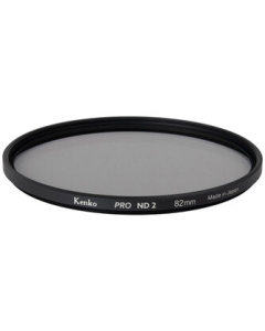 Kenko PRO ND4 N 82mm Camera Lens Filter Japanese version