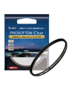 Kenko PRO1D Pro Softon Clear (W) 49mm Camera Lens Filter Japanese version