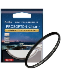 Kenko PRO1D PROSOFTON Clear (W) 82mm Camera Lens Filter Japanese version