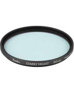 Kenko Starry Knight 62mm Camera Lens Filter Japanese version