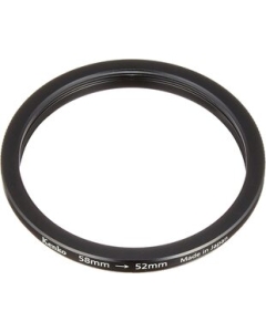 Kenko step down ring 58-52 887943 Camera Conversion Lens Japanese version