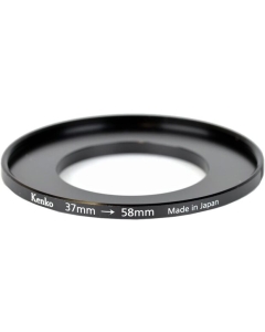 Kenko Step Up Ring 37-58 887394 Camera Conversion Lens Japanese version