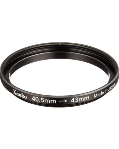 Kenko step up ring 40.5-43 887875 Camera Conversion Lens Japanese version