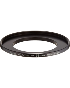 Kenko step up ring 40.5-58 887912 Camera Conversion Lens Japanese version