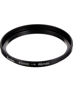 Kenko step up ring 43-46 887929 Camera Conversion Lens Japanese version