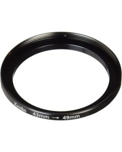 Kenko step up ring 43-49 887332 Camera Conversion Lens Japanese version