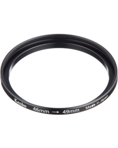 Kenko step up ring 46-49 887356 Camera Conversion Lens Japanese version