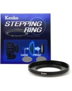 Kenko step-up ring 46-49 Camera Conversion Lens Japanese version