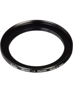 Kenko step up ring 46-55 887431 Camera Conversion Lens Japanese version