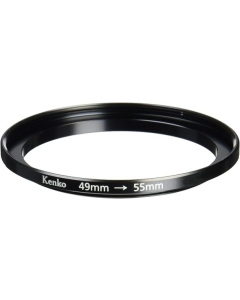 Kenko step up ring 49-55 887493 Camera Conversion Lens Japanese version