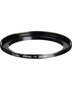 Kenko step up ring 49-58 887509 Camera Conversion Lens Japanese version