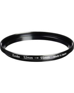 Kenko step up ring 52-55 887561 Camera Conversion Lens Japanese version