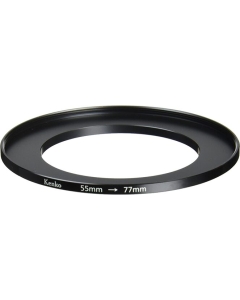 Kenko step up ring 55-77 887677 Camera Conversion Lens Japanese version