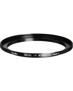 Kenko Step Up Ring 58-67 887707 Camera Conversion Lens Japanese version