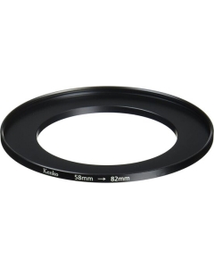 Kenko step up ring 58-82 887738 Camera Conversion Lens Japanese version