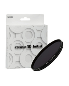 Kenko Variable ND Initial 52mm Camera Lens Filter Japanese version