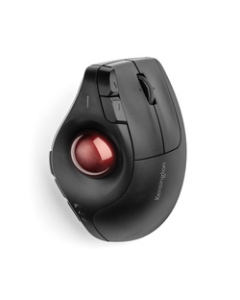 Kensington Pro Fit Ergo Vertical Wireless Trackball K75370JP Black Mouse Japanese version