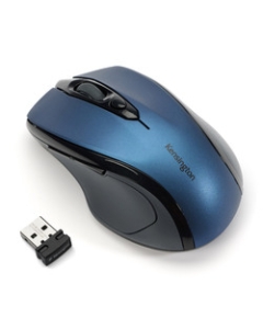 Kensington Pro Fit Wireless Mid-Size Mouse K72421JP Sapphire Blue Mouse Japanese version