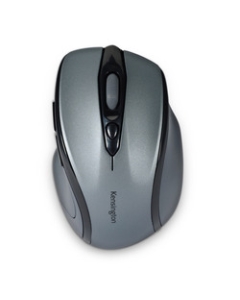 Kensington Pro Fit Wireless Mid-Size Mouse K72423JP Graphite Gray Mouse Japanese version