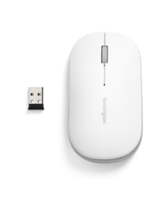 Kensington SureTrack Dual Wireless Mouse K75353JP White Mouse Japanese version