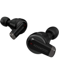 KENWOOD KH-BIZ70T-B black Earphone Headphone Japanese version