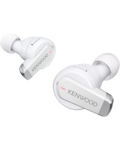 KENWOOD KH-BIZ70T-W white Earphone Headphone Japanese version