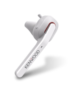 Kenwood KH-M500-W white Headset Japanese version