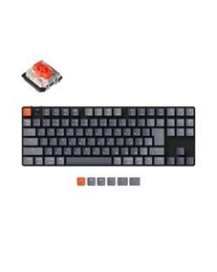 Keychron K1 SE Wireless Mechanical Keyboard hot swap model RGB K1SE-H1-JIS red axis Keyboard Japanese version