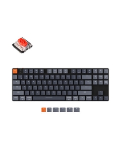 Keychron K1 SE Wireless Mechanical Keyboard hot swap model RGB K1SE-H1-US red axis Keyboard Japanese version