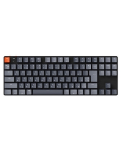 Keychron K1 SE Wireless Mechanical Keyboard hot swap model RGB K1SE-H3-JIS tea axis Keyboard Japanese version