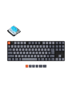 Keychron K1 SE Wireless Mechanical Keyboard hot swap model White LED K1SE-G2-JIS blue axis Keyboard Japanese version