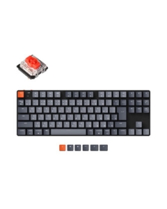 Keychron K1 SE Wireless Mechanical Keyboard White LED K1SE-A1-JIS red axis Keyboard Japanese version