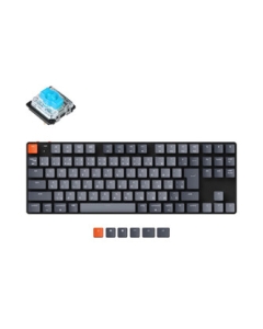 Keychron K1 SE Wireless Mechanical Keyboard White LED K1SE-A2-JIS blue axis Keyboard Japanese version