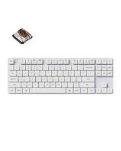 Keychron K1 SE Wireless Mechanical Keyboard White LED K1SE-A3Z-US tea axis Keyboard Japanese version