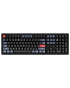 Keychron K10P-G1-US Red axis Keyboard Japanese version