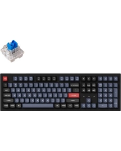 Keychron K10P-H2-US Blue axis Keyboard Japanese version