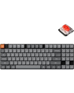 Keychron K13M-A1-US Red axis Keyboard Japanese version