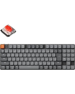 Keychron K13M-H1-JIS Red axis Keyboard Japanese version