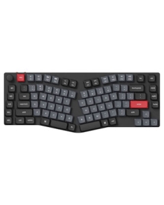 Keychron K15P-H1-US Red axis Keyboard Japanese version