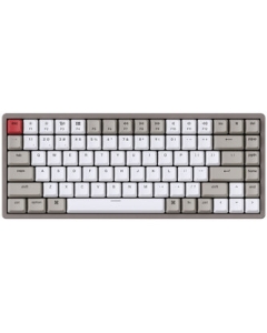 Keychron K2 Non-Backlight Wireless Mechanical Keyboard hot swap model K2/V2-M1-US red axis Keyboard Japanese version