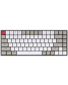 Keychron K2 Non-Backlight Wireless Mechanical Keyboard K2/V2-K1-US Red Axis Keyboard Japanese version