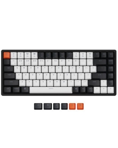 Keychron K2 Wireless Mechanical Keyboard V2 hot swap model RGB K2-C1H-US red axis Keyboard Japanese version