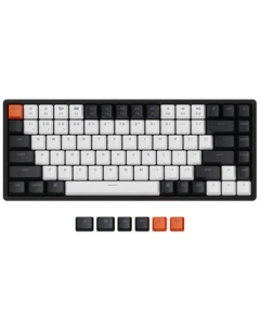 Keychron K2 Wireless Mechanical Keyboard V2 Hot Swap Model RGB K2-C2H-US Blue Axis Keyboard Japanese version