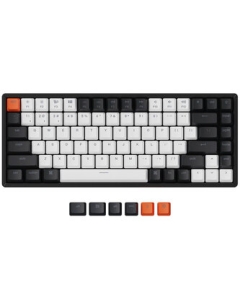 Keychron K2 Wireless Mechanical Keyboard V2 Hot Swap Model RGB K2-C3H-US Tea Axis Keyboard Japanese version