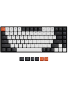 Keychron K2 Wireless Mechanical Keyboard V2 hot swap model White LED K2-A3H-US tea axis Keyboard Japanese version