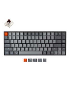 Keychron K2 Wireless Mechanical Keyboard White LED US Tea Axis Keyboard Japanese version